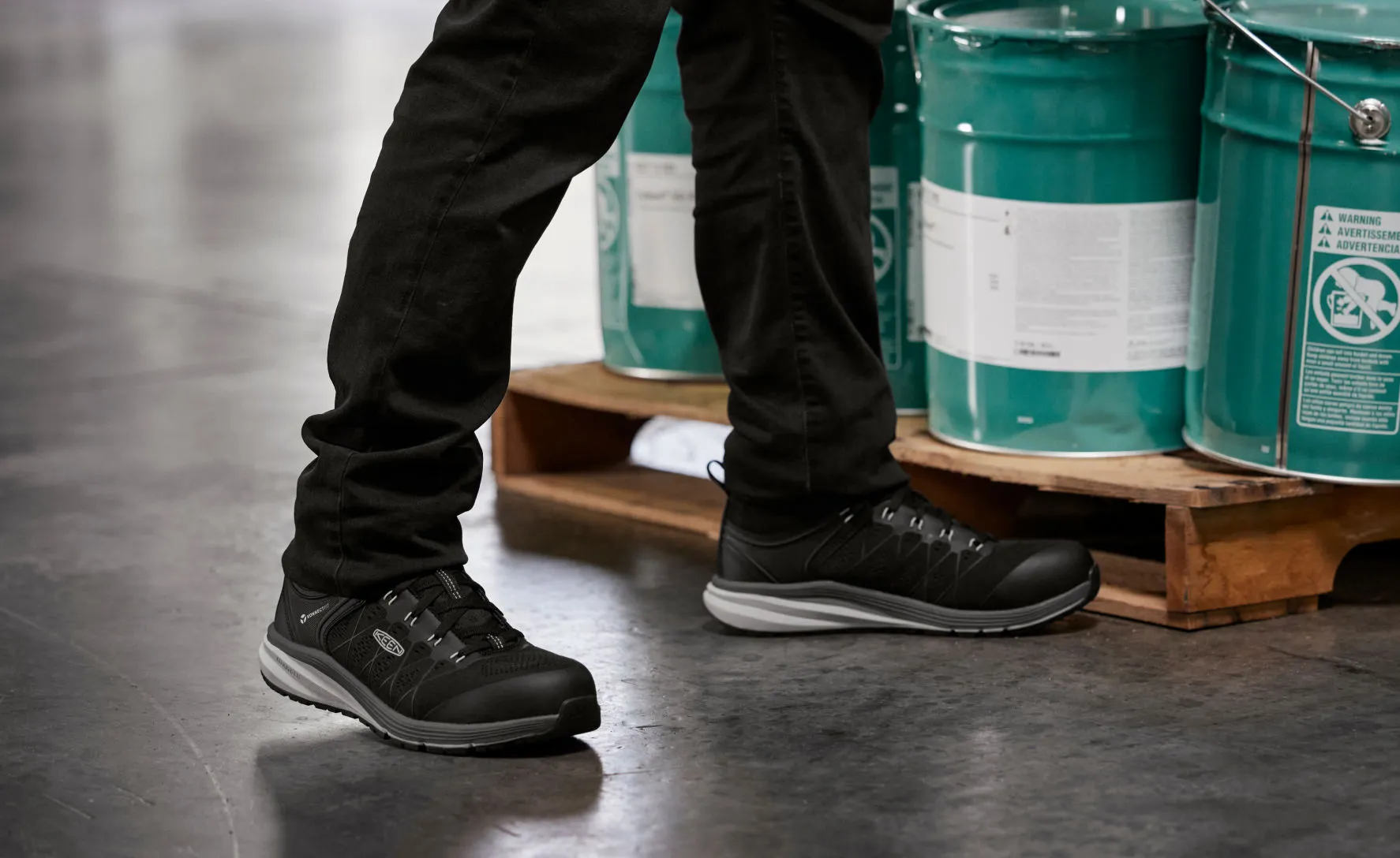 Women's Vista Energy Mid (Carbon Toe) - Image 6