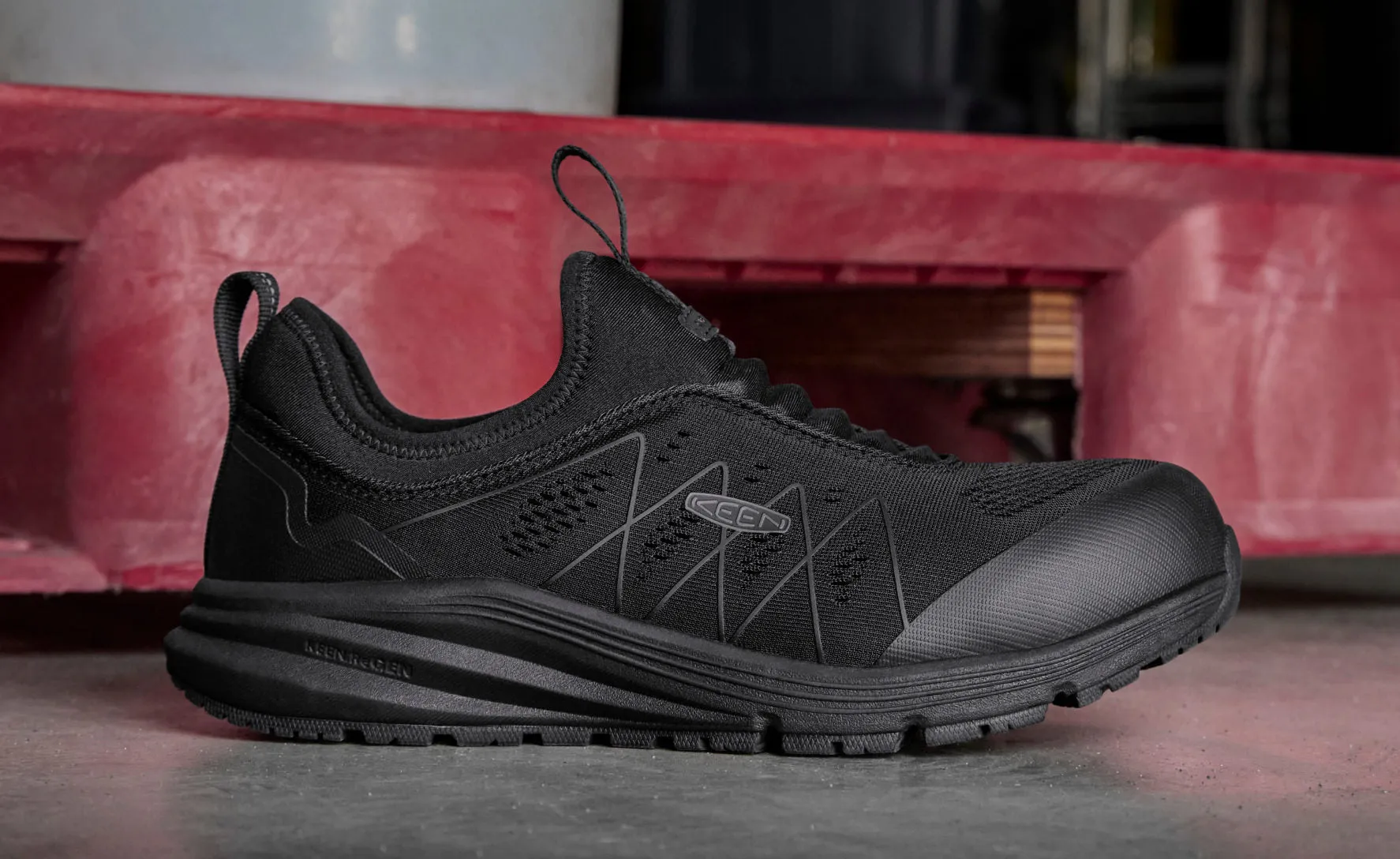 Women's Vista Energy Shift ESD (Carbon Toe) - Image 7