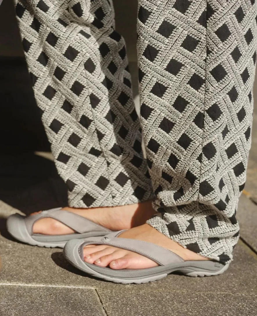 Women's Waimea Leather Flip-Flop - Image 7