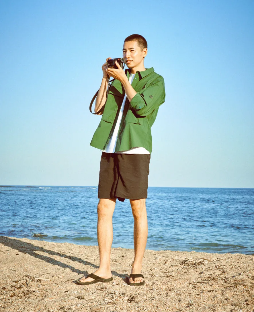 Men's Kona Leather Flip-Flop - Image 8