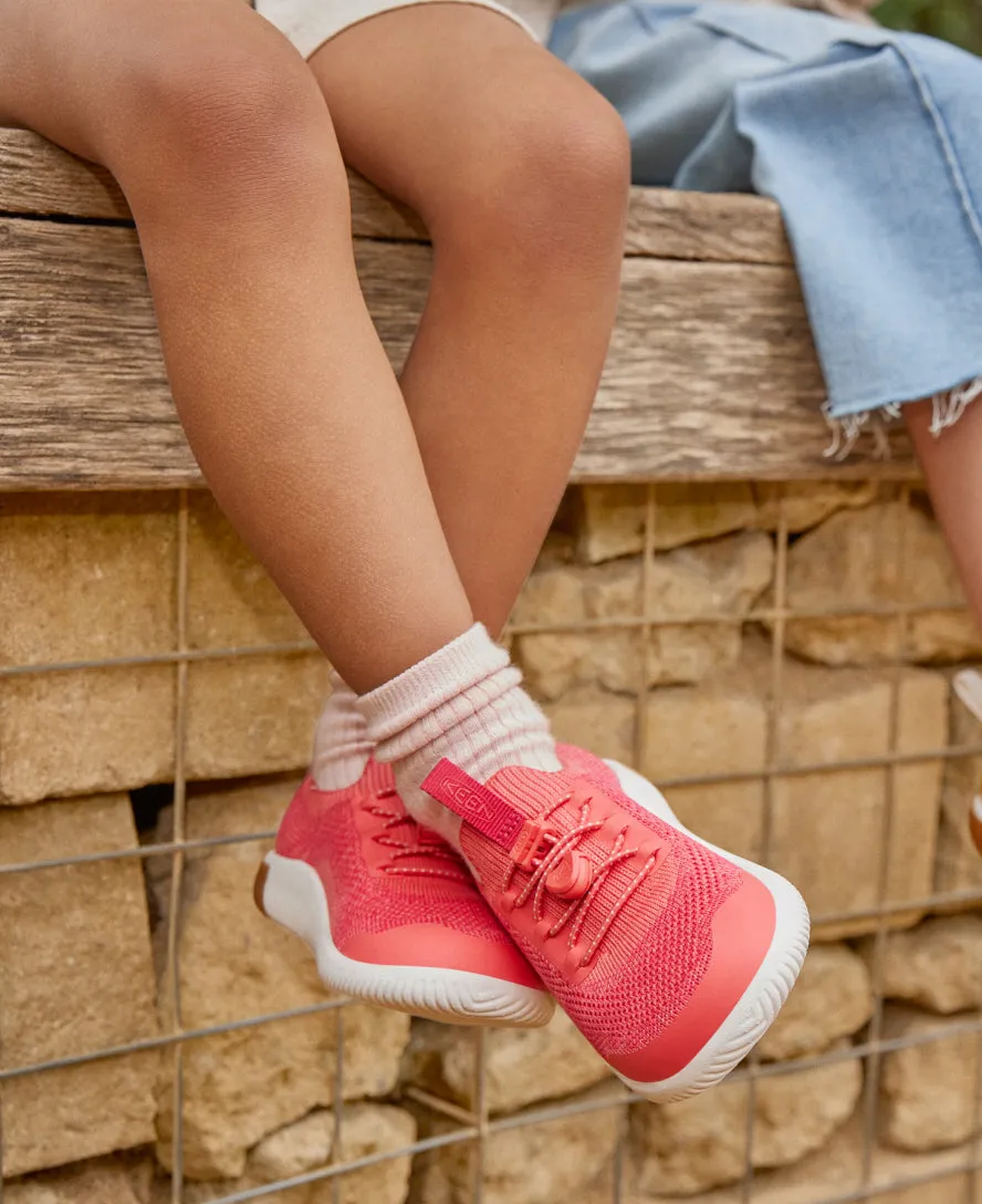 Big Kids' KNX Knit Sneaker - Image 9