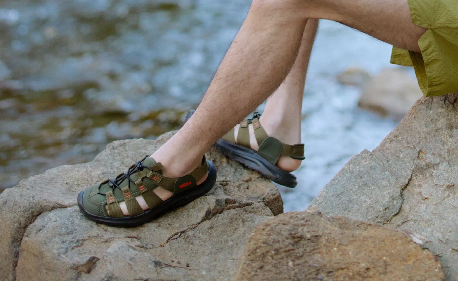 Men's Seanik H2 Sandal - Image 7