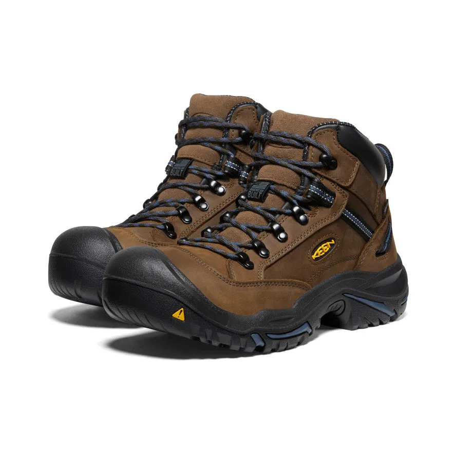 Men's Braddock AL Waterproof Mid (Steel Toe) - Image 2