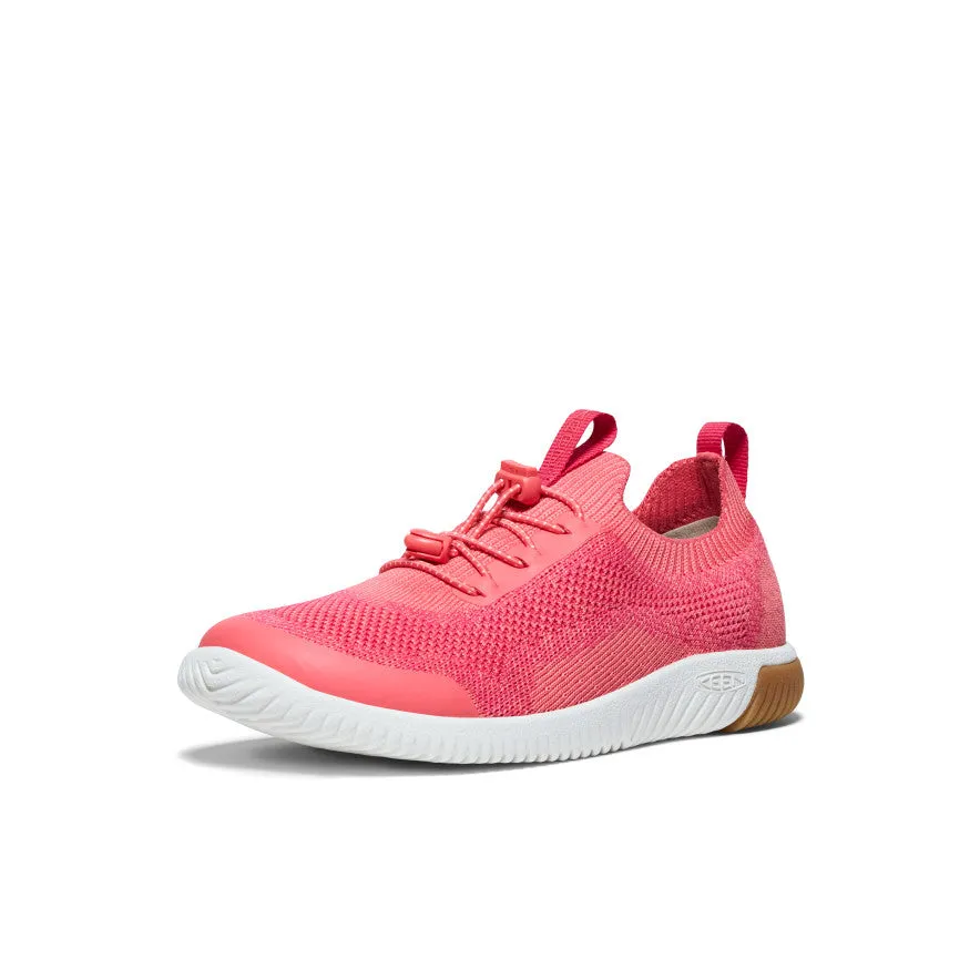 Big Kids' KNX Knit Sneaker - Image 3