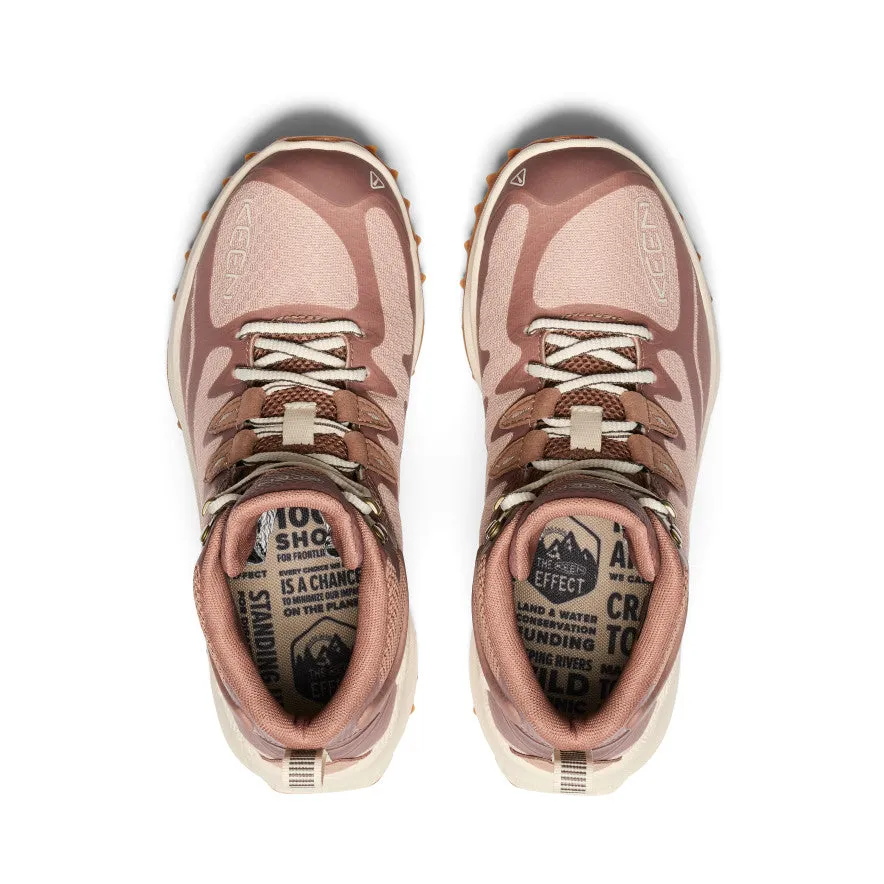 Women's Zionic Waterproof Hiking Boot - Image 4