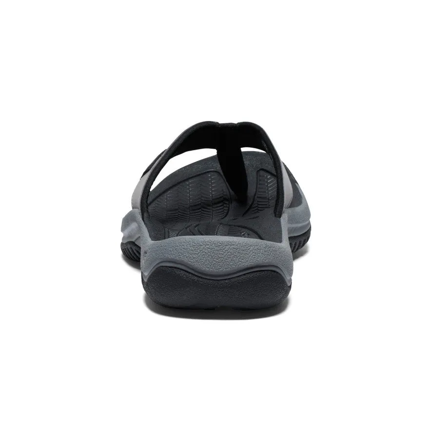 Men's Kona Leather Flip-Flop - Image 5