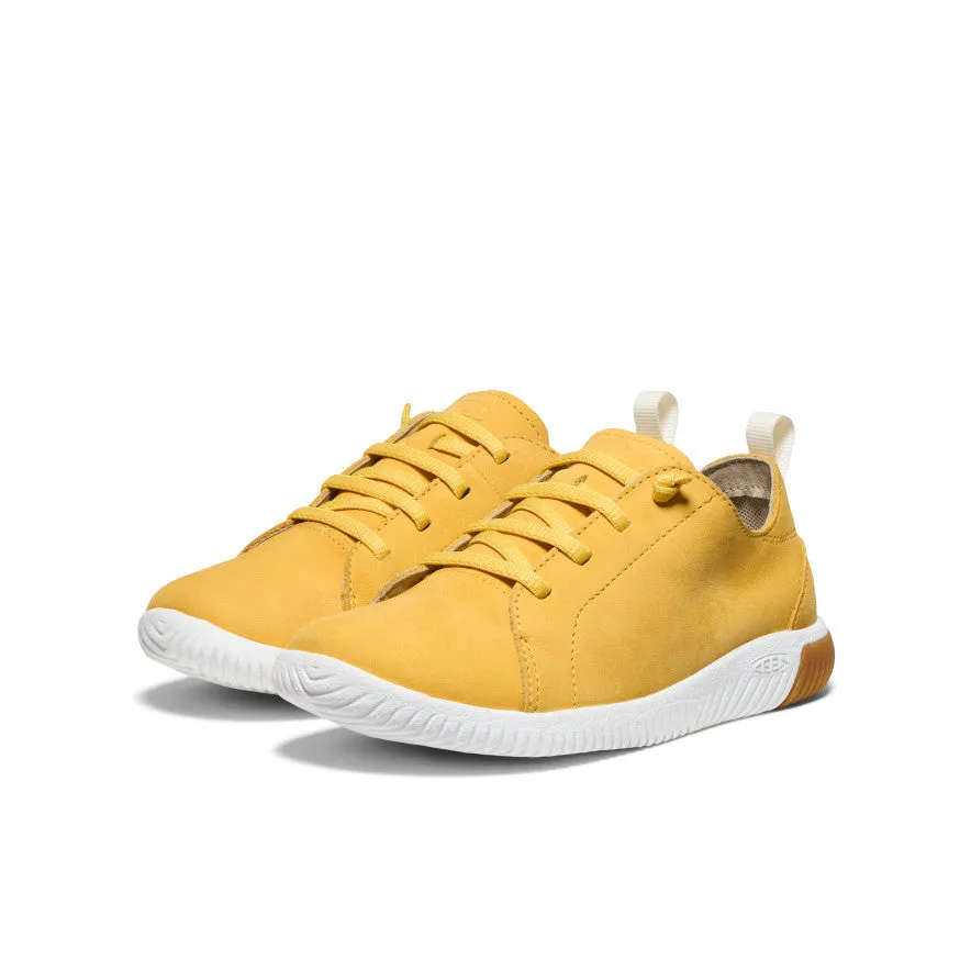Big Kids' KNX Leather Sneaker - Image 2