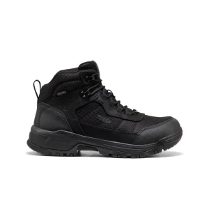 Men's Skokie Waterproof Work Boot (Soft Toe)