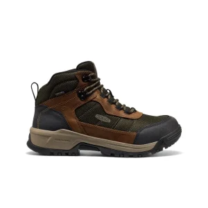 Men's Skokie Waterproof Work Boot (Soft Toe)