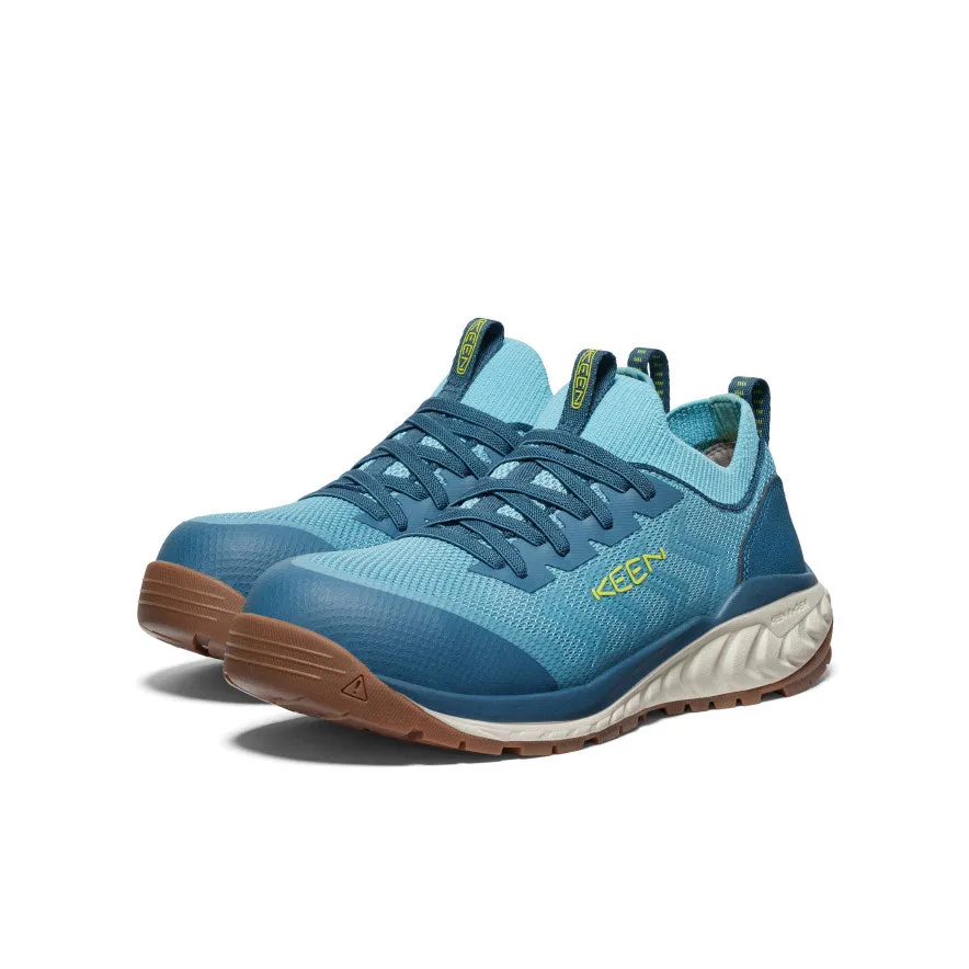 Women's Arvada Shift Work Sneaker (Carbon Toe) - Image 2