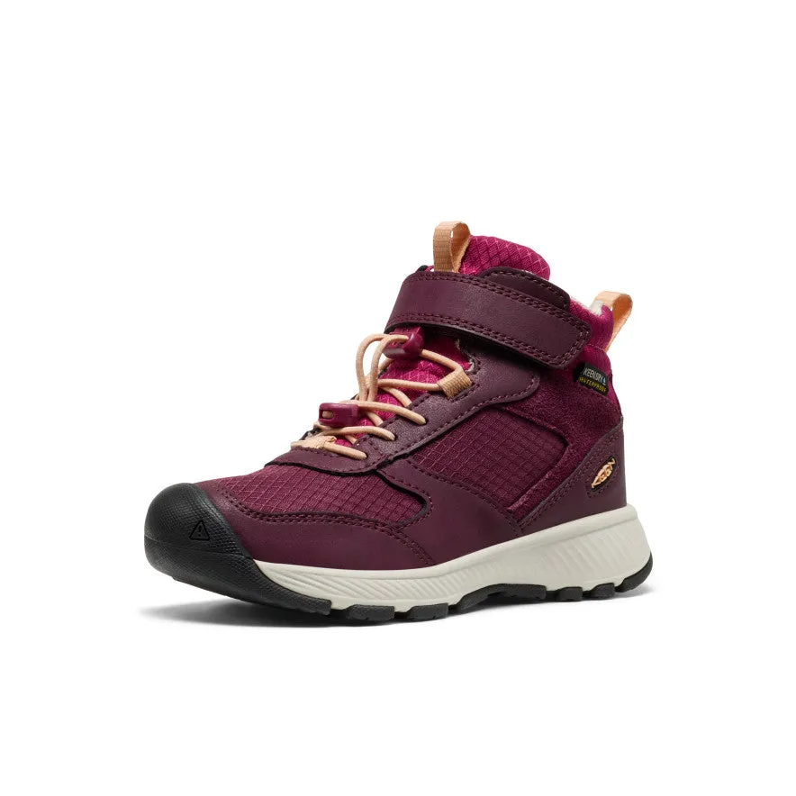Little Kids' Skua Waterproof Boot - Image 3