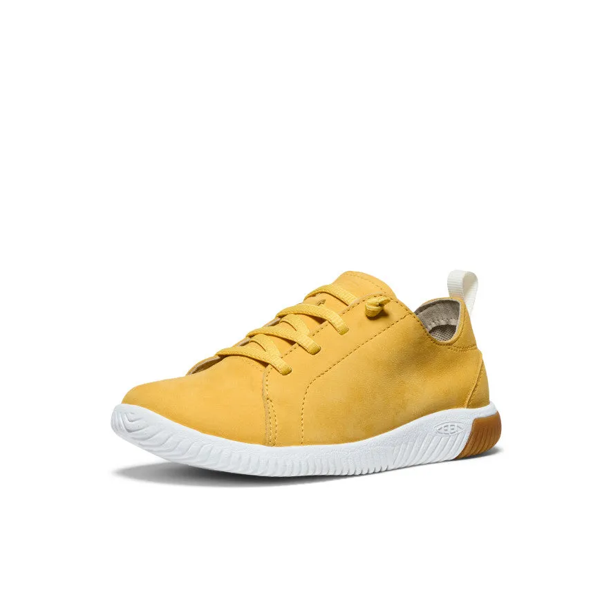 Big Kids' KNX Leather Sneaker - Image 3