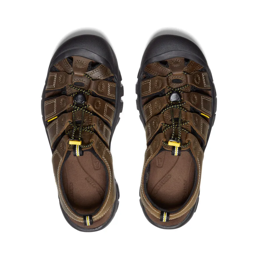 Men's Newport Leather Sandal - Image 4