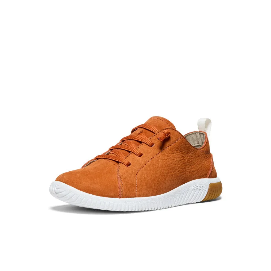 Big Kids' KNX Leather Sneaker - Image 3