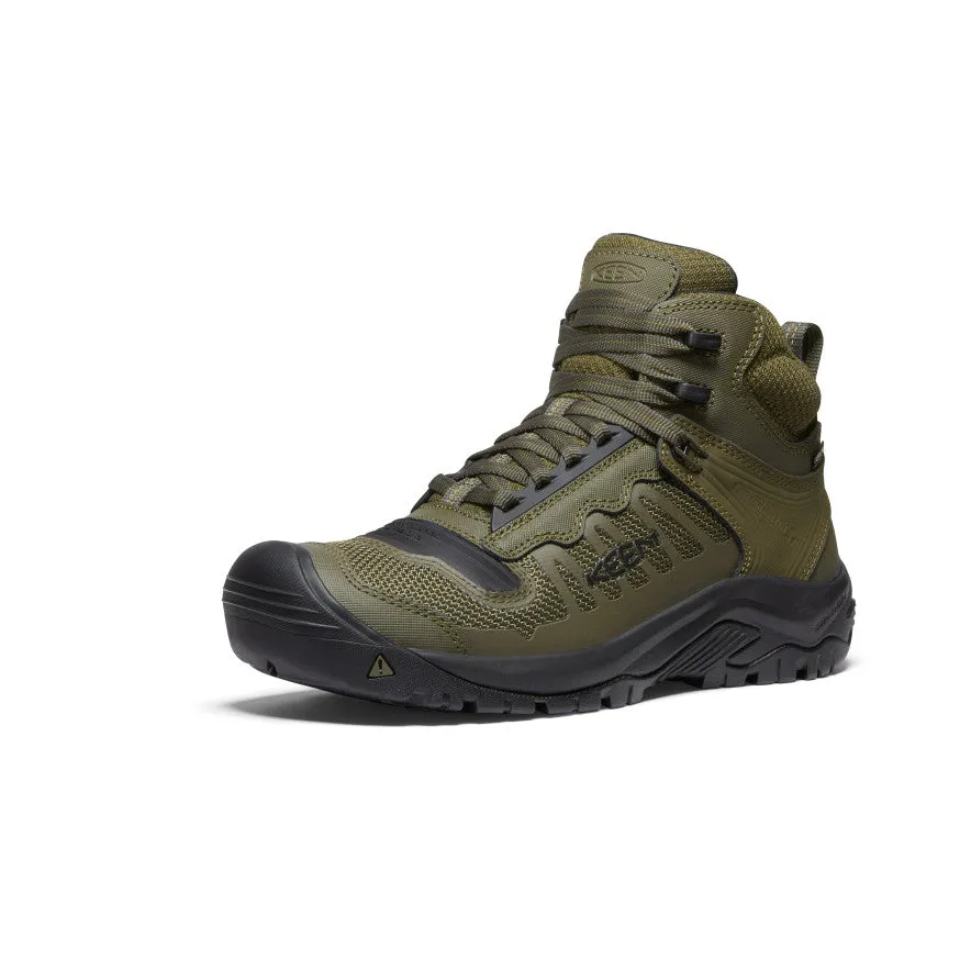 Men's Reno Waterproof Mid (Soft Toe) - Image 3
