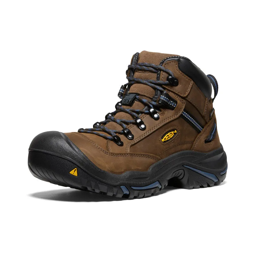 Men's Braddock AL Waterproof Mid (Steel Toe) - Image 3