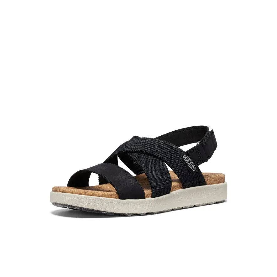 Women's Elle Criss Cross Sandal - Image 3