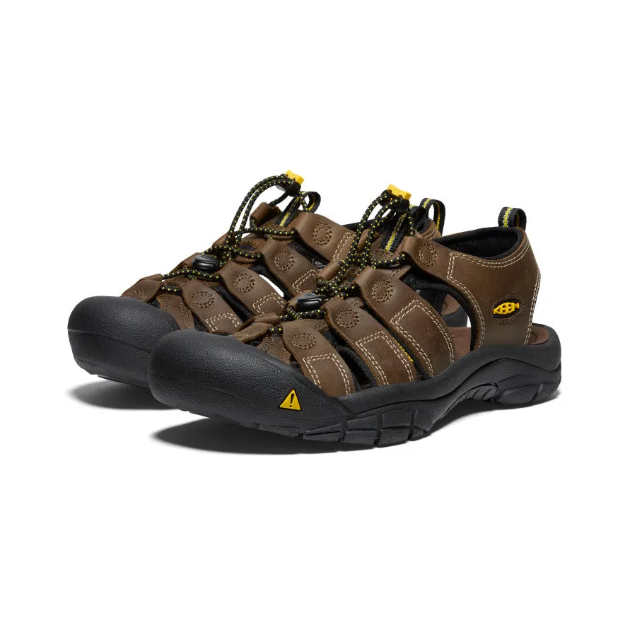 Men's Newport Leather Sandal - Image 2