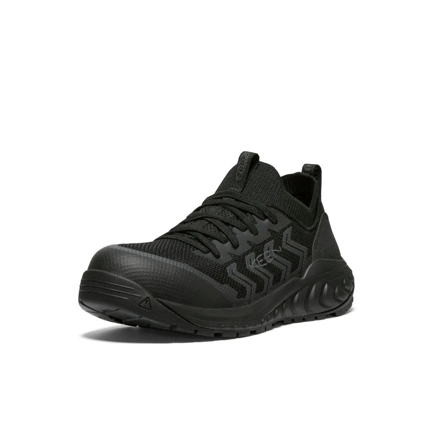 Women's Arvada Shift Work Sneaker (Carbon Toe) - Image 3