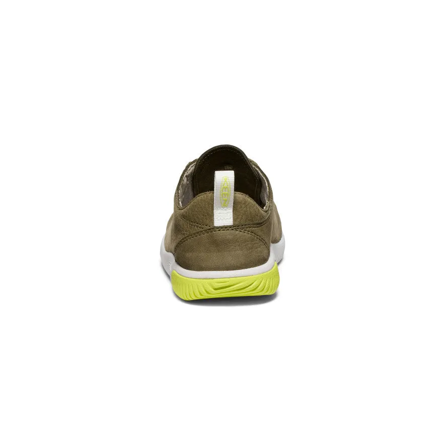 Big Kids' KNX Leather Sneaker - Image 6