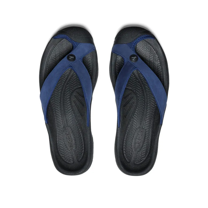 Men's Waimea Leather Flip-Flop - Image 4