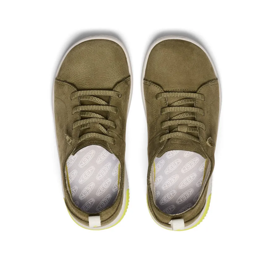 Big Kids' KNX Leather Sneaker - Image 4