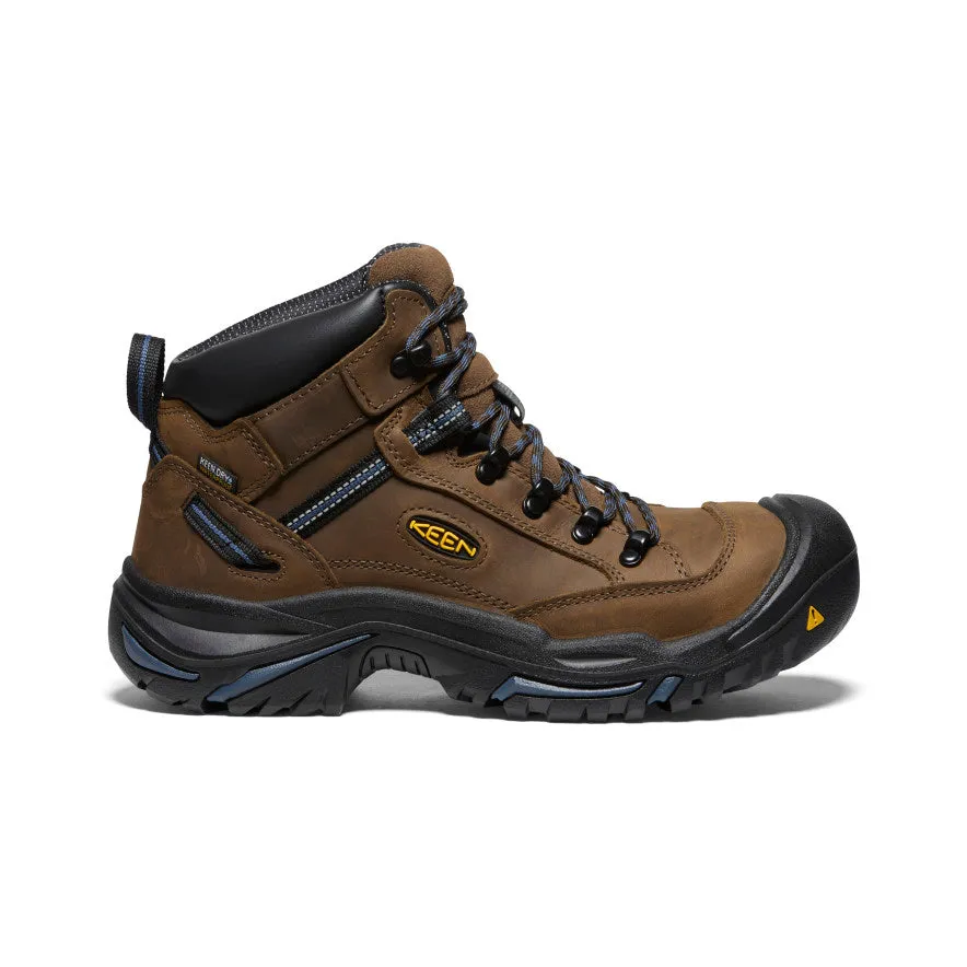 Men's Braddock AL Waterproof Mid (Steel Toe)