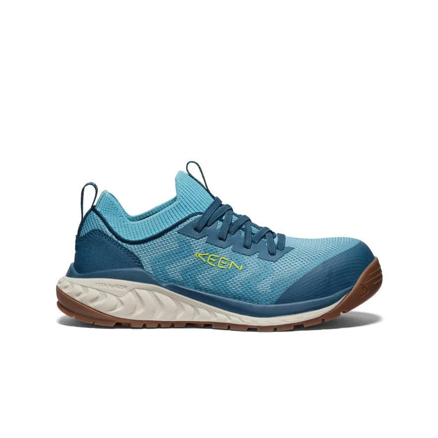 Women's Arvada Shift Work Sneaker (Carbon Toe)