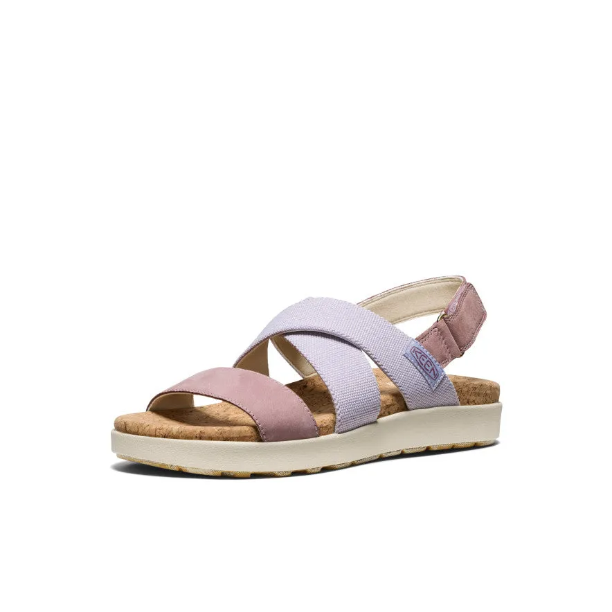 Women's Elle Criss Cross Sandal - Image 2