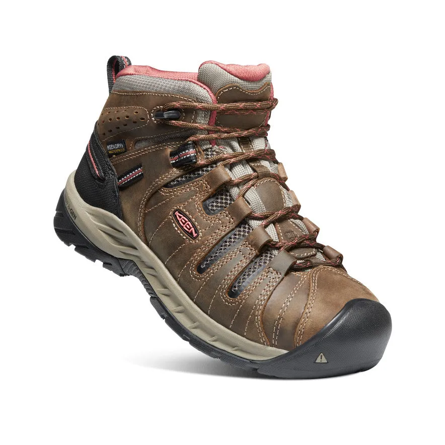 Women's Flint II Waterproof Boot (Soft Toe) - Image 3