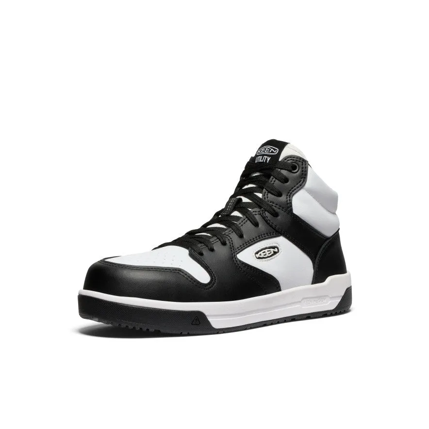 Men's Overton Mid Work Shoe (Carbon Toe) - Image 3