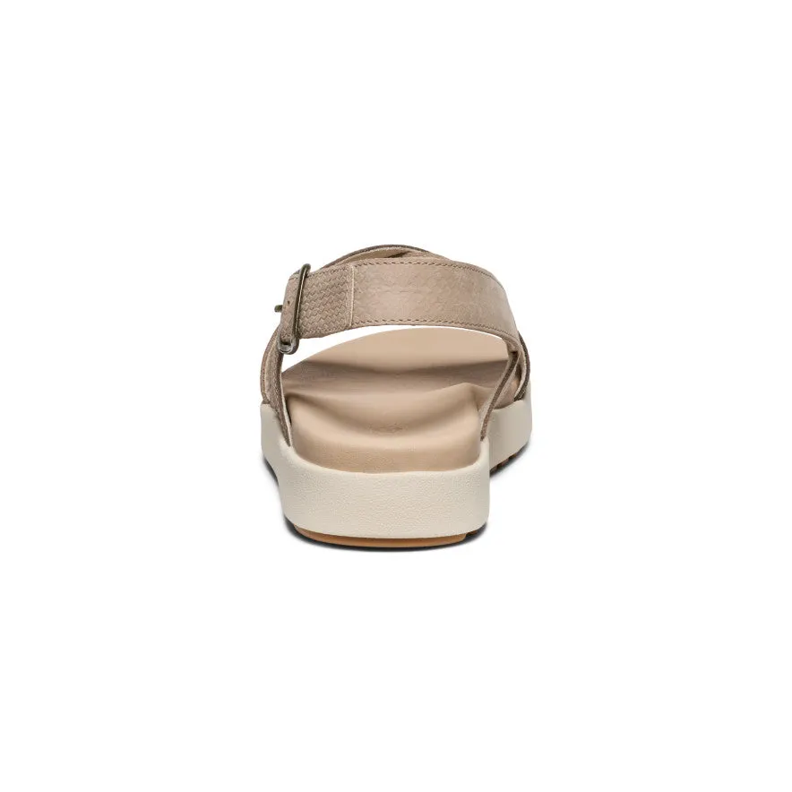 Women's Elle Luxe Cross Strap Sandal - Image 5