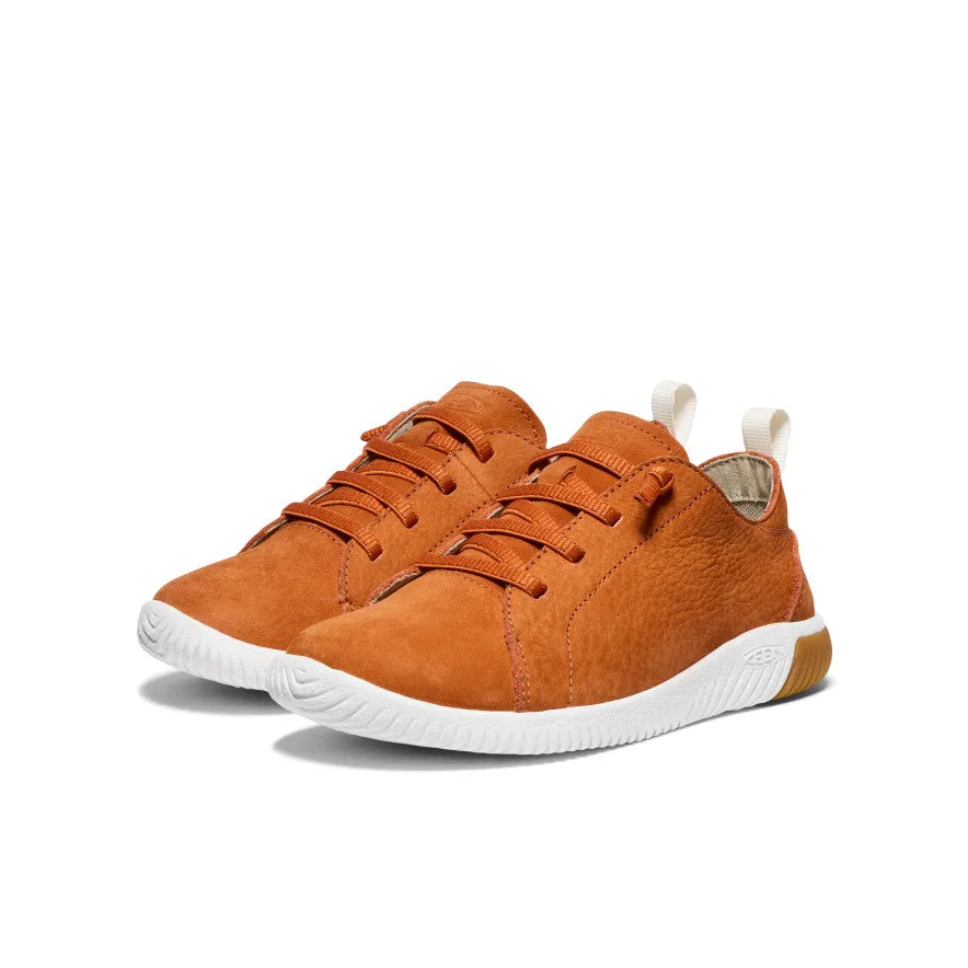 Big Kids' KNX Leather Sneaker - Image 2