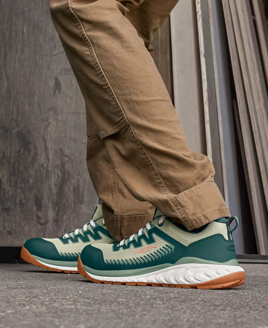 Women's Arvada Work Sneaker (Carbon Toe) - Image 8