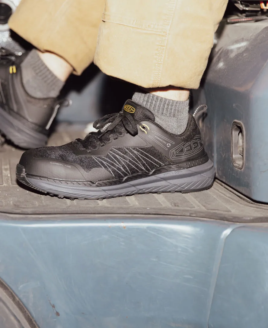 Men's Speedworks Work Sneaker (Carbon Toe) - Image 8