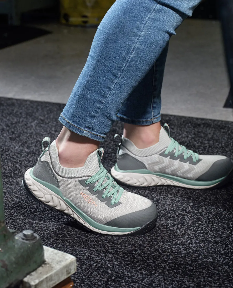 Women's Arvada Shift Work Sneaker (Carbon Toe) - Image 8