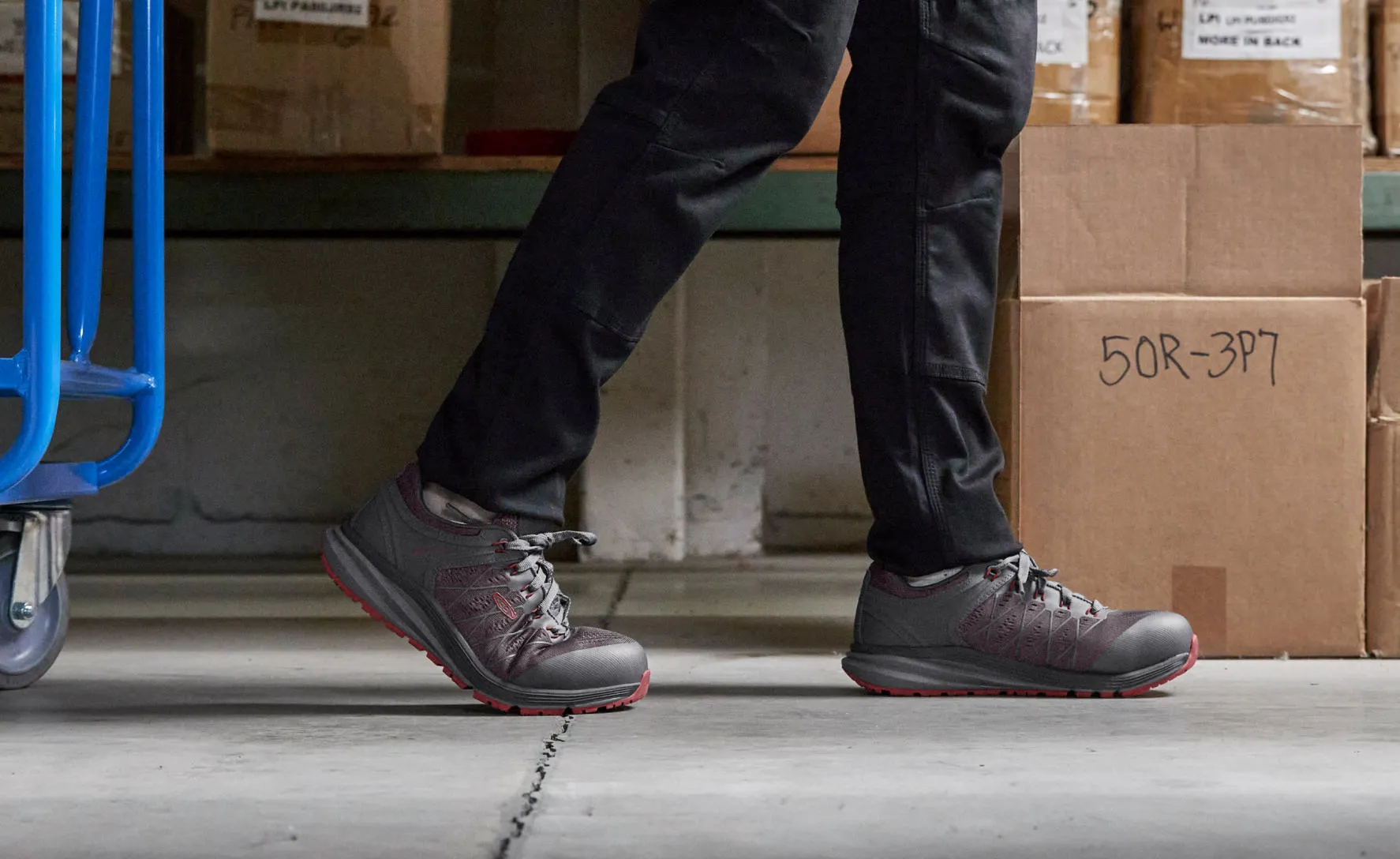 Women's Vista Energy (Carbon Toe) - Image 6