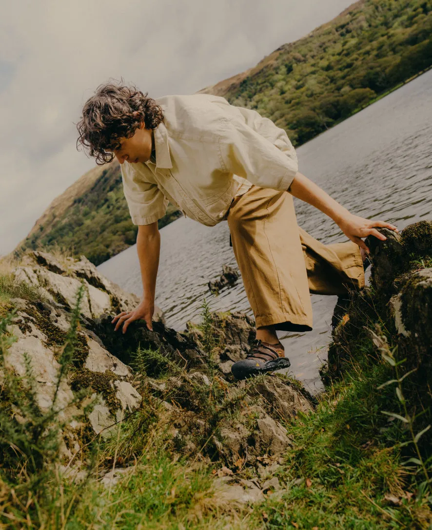 Men's Newport Leather Sandal - Image 8