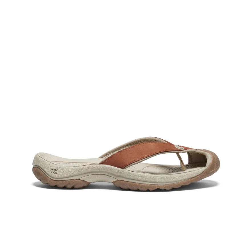 Women's Waimea Leather Flip-Flop