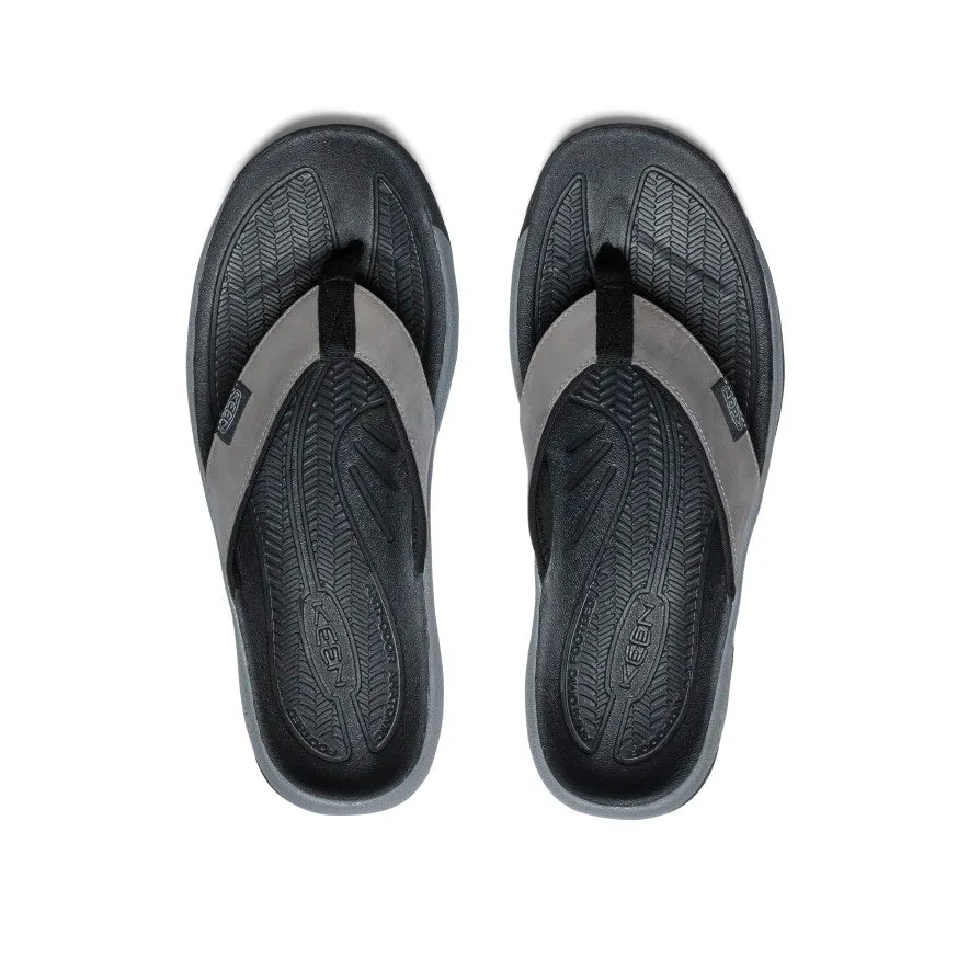 Men's Kona Leather Flip-Flop - Image 4