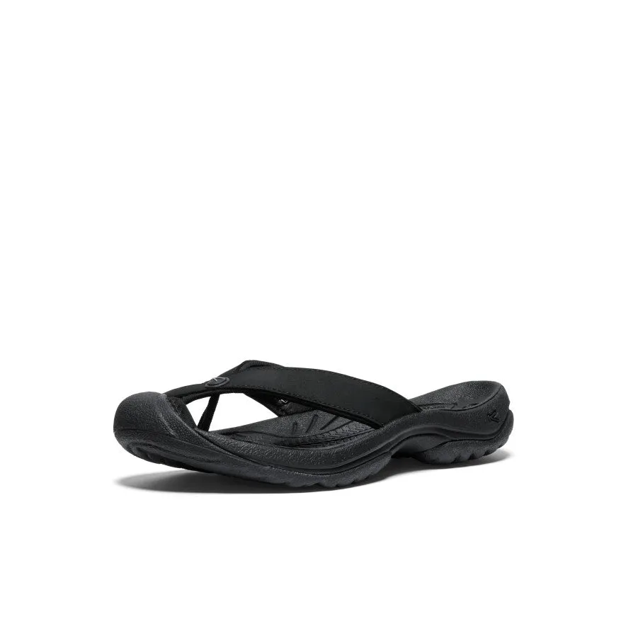 Women's Waimea Leather Flip-Flop - Image 3