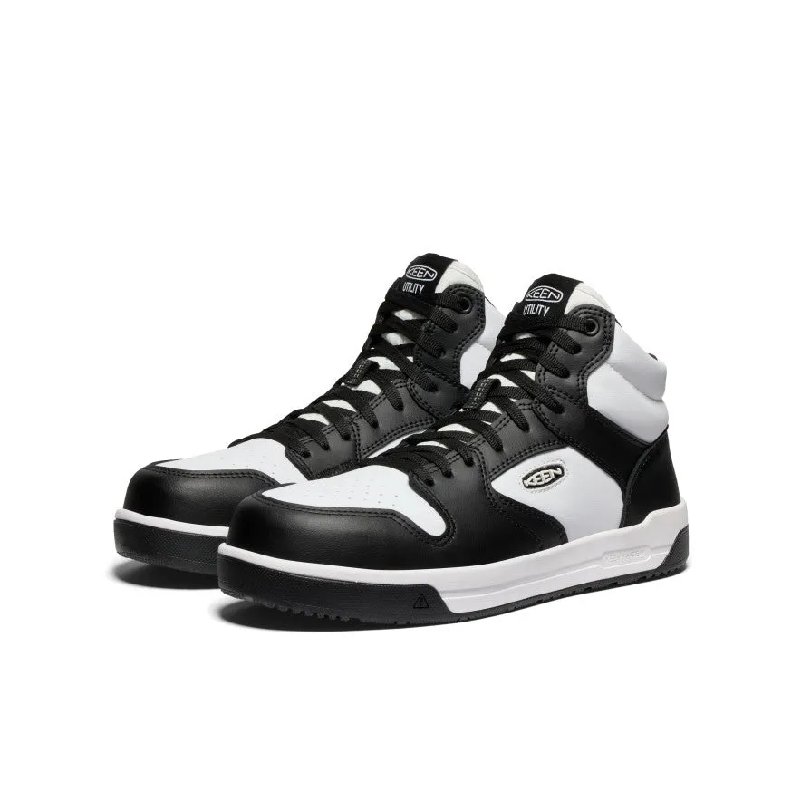 Men's Overton Mid Work Shoe (Carbon Toe) - Image 2