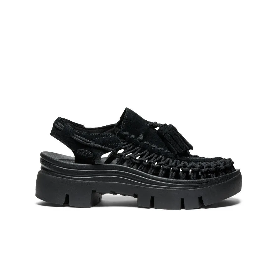 All Gender UNEEK PLT Tassel Sneaker