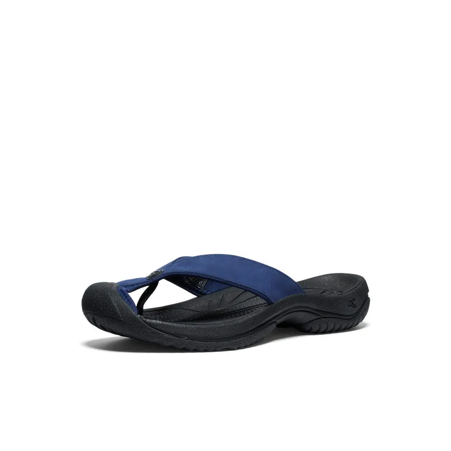 Men's Waimea Leather Flip-Flop - Image 3