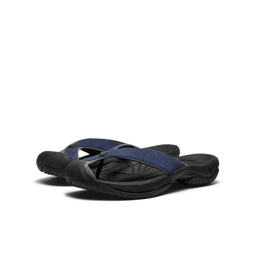 Men's Waimea Leather Flip-Flop - Image 2