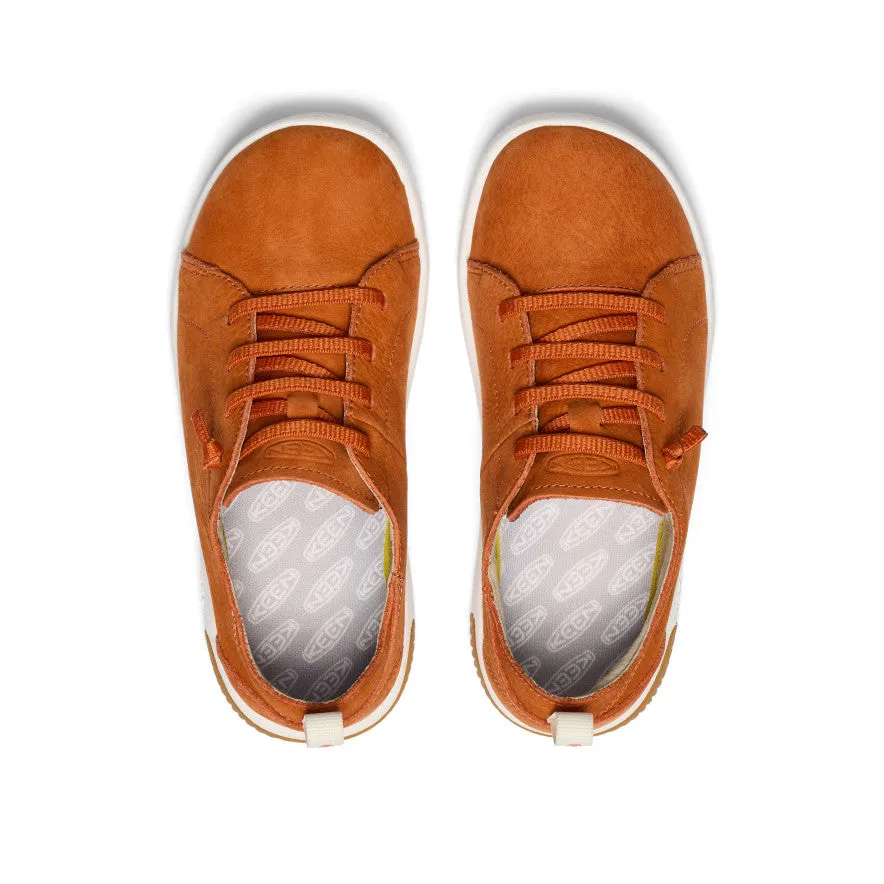 Big Kids' KNX Leather Sneaker - Image 4