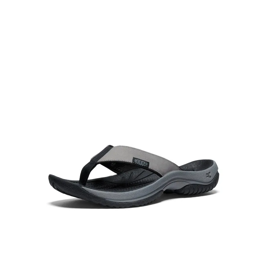 Men's Kona Leather Flip-Flop - Image 2