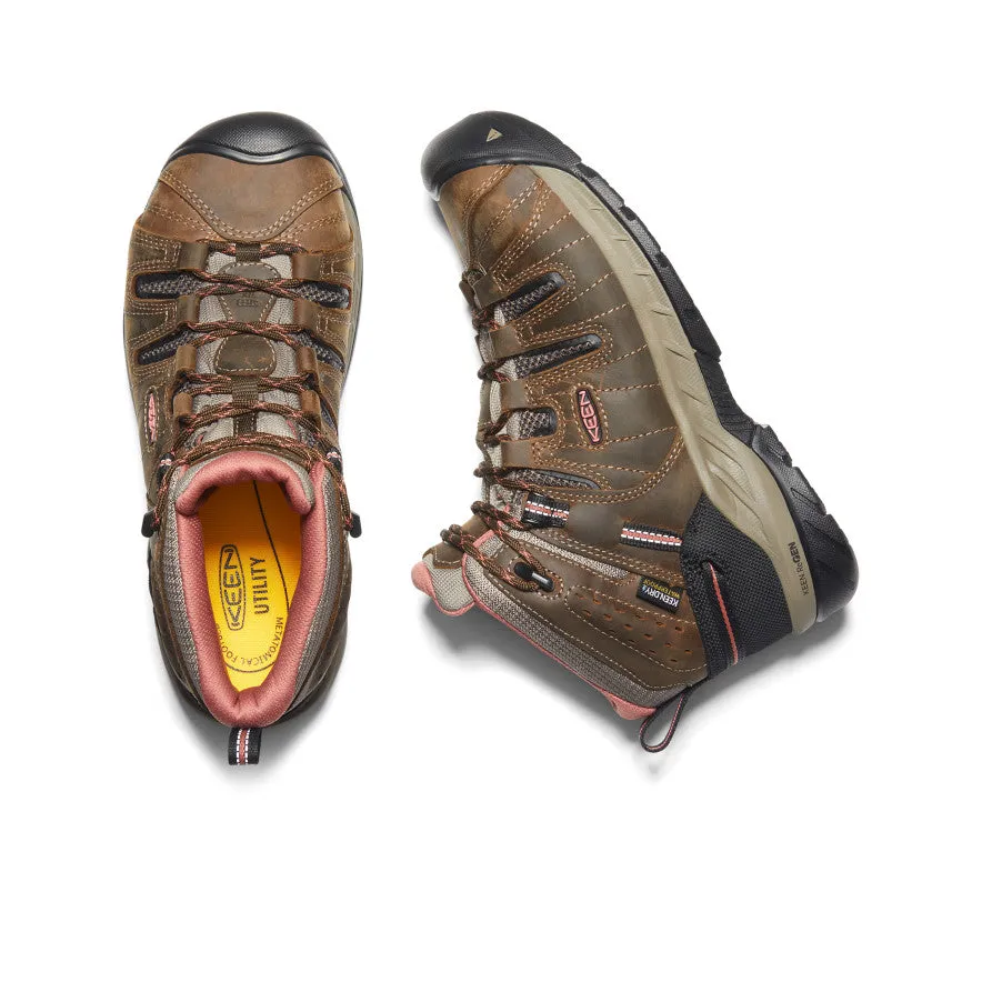 Women's Flint II Waterproof Boot (Soft Toe) - Image 4