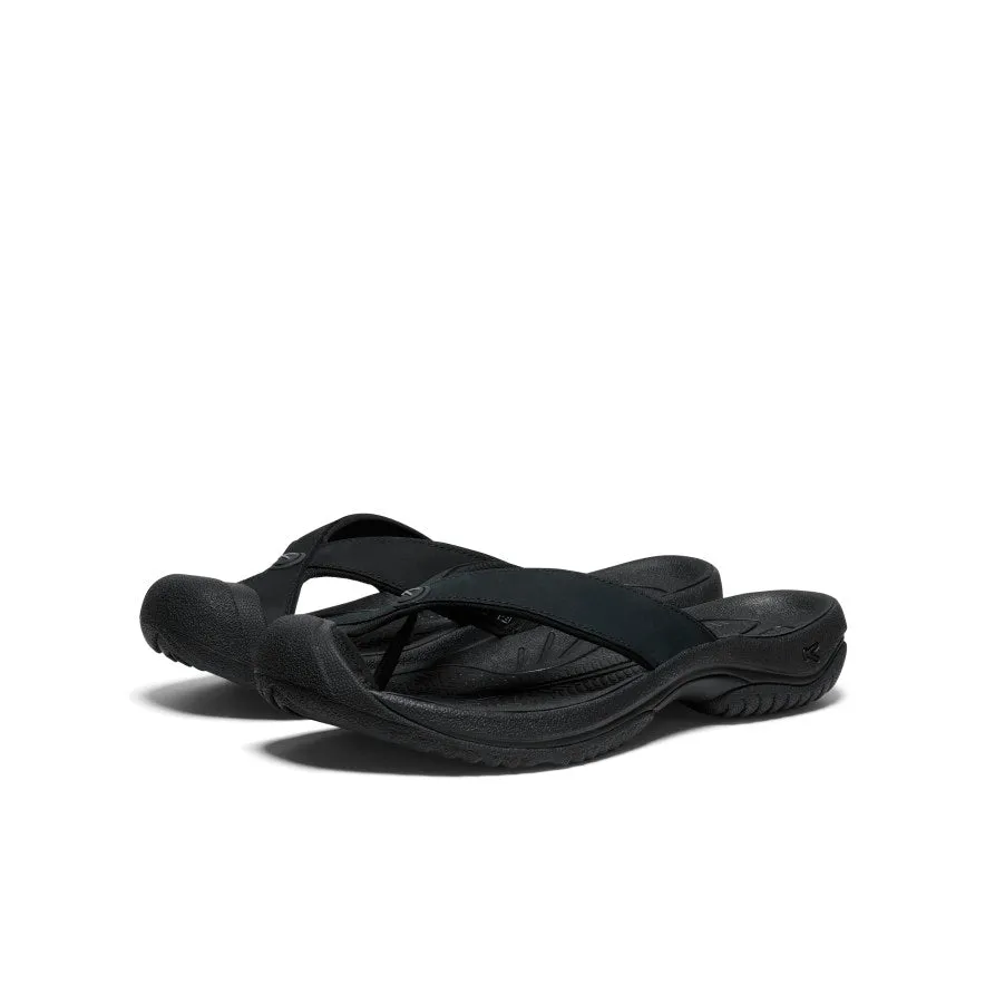Men's Waimea Leather Flip-Flop - Image 2