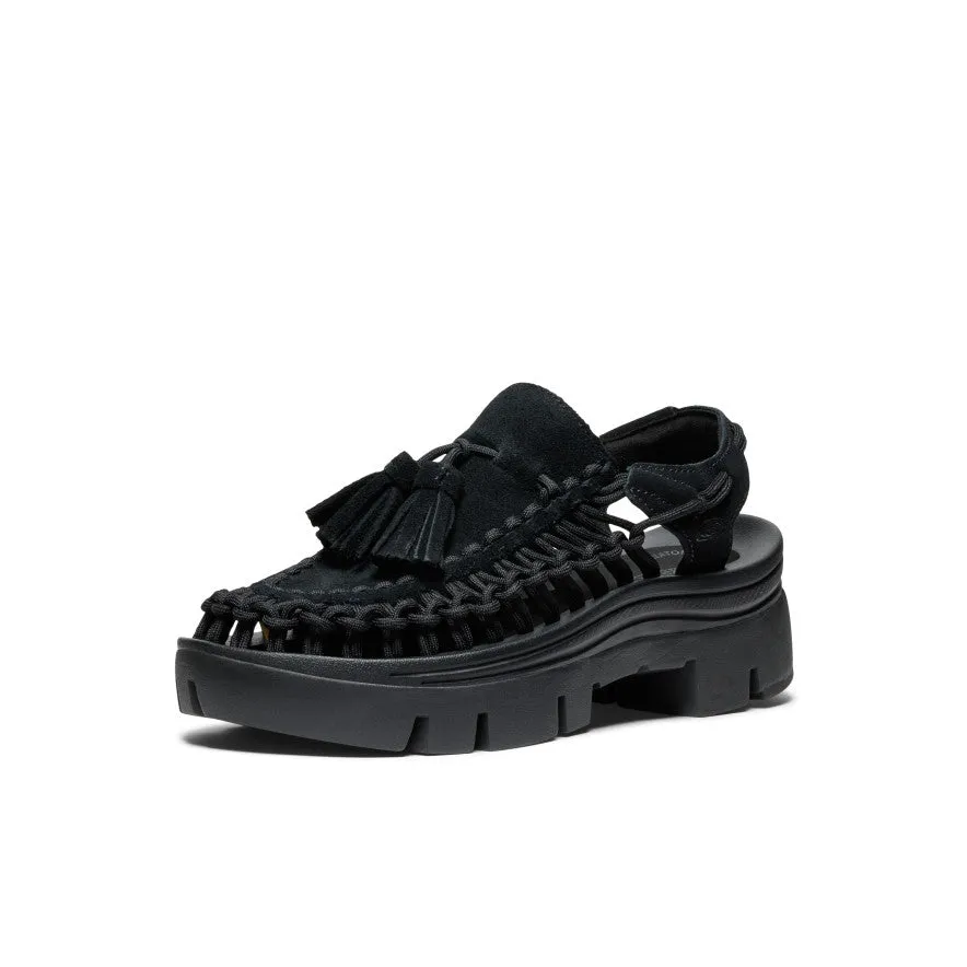 All Gender UNEEK PLT Tassel Sneaker - Image 3